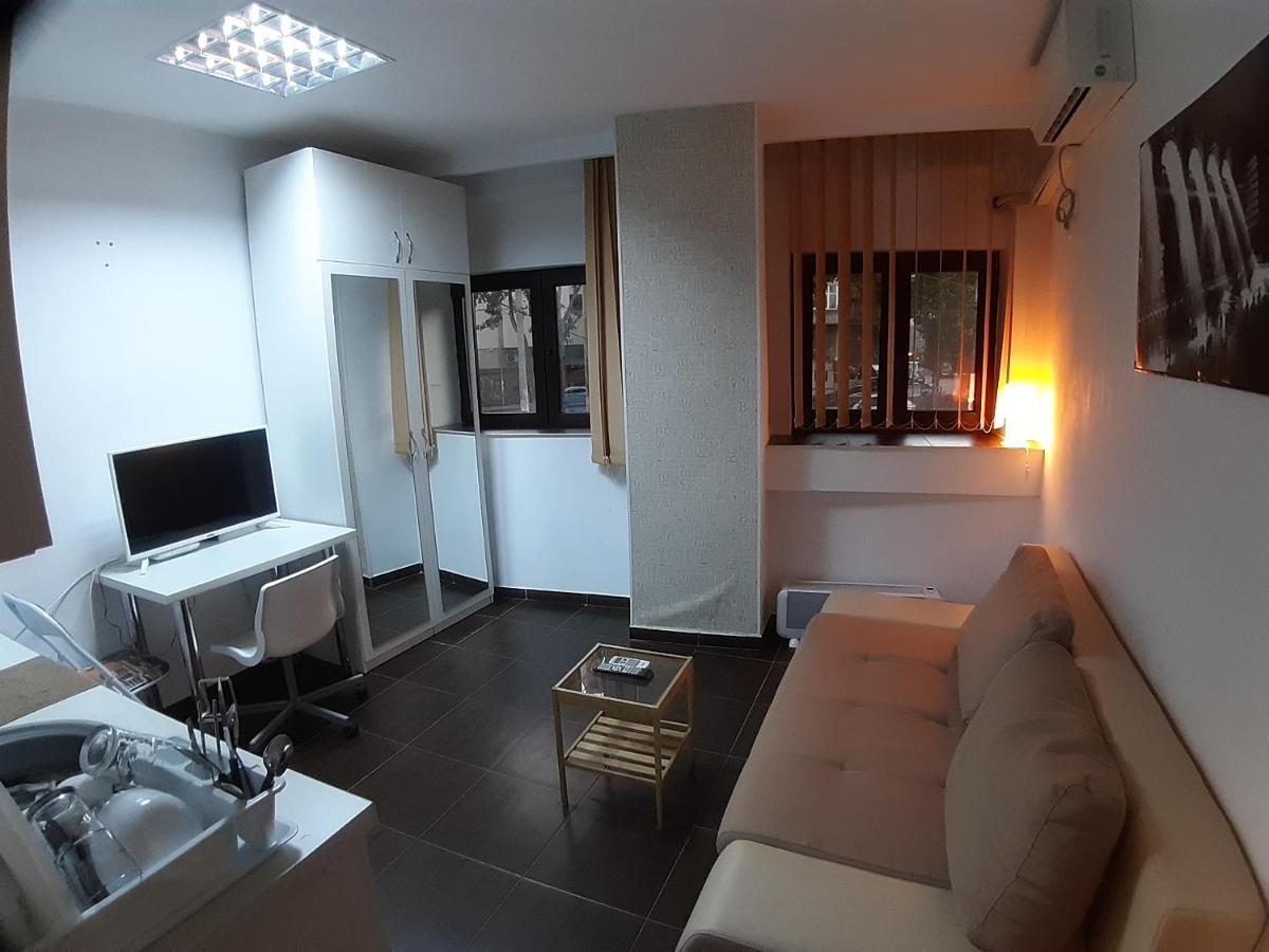 Piata Rosetti Universitate Apartment Bucureşti Ngoại thất bức ảnh